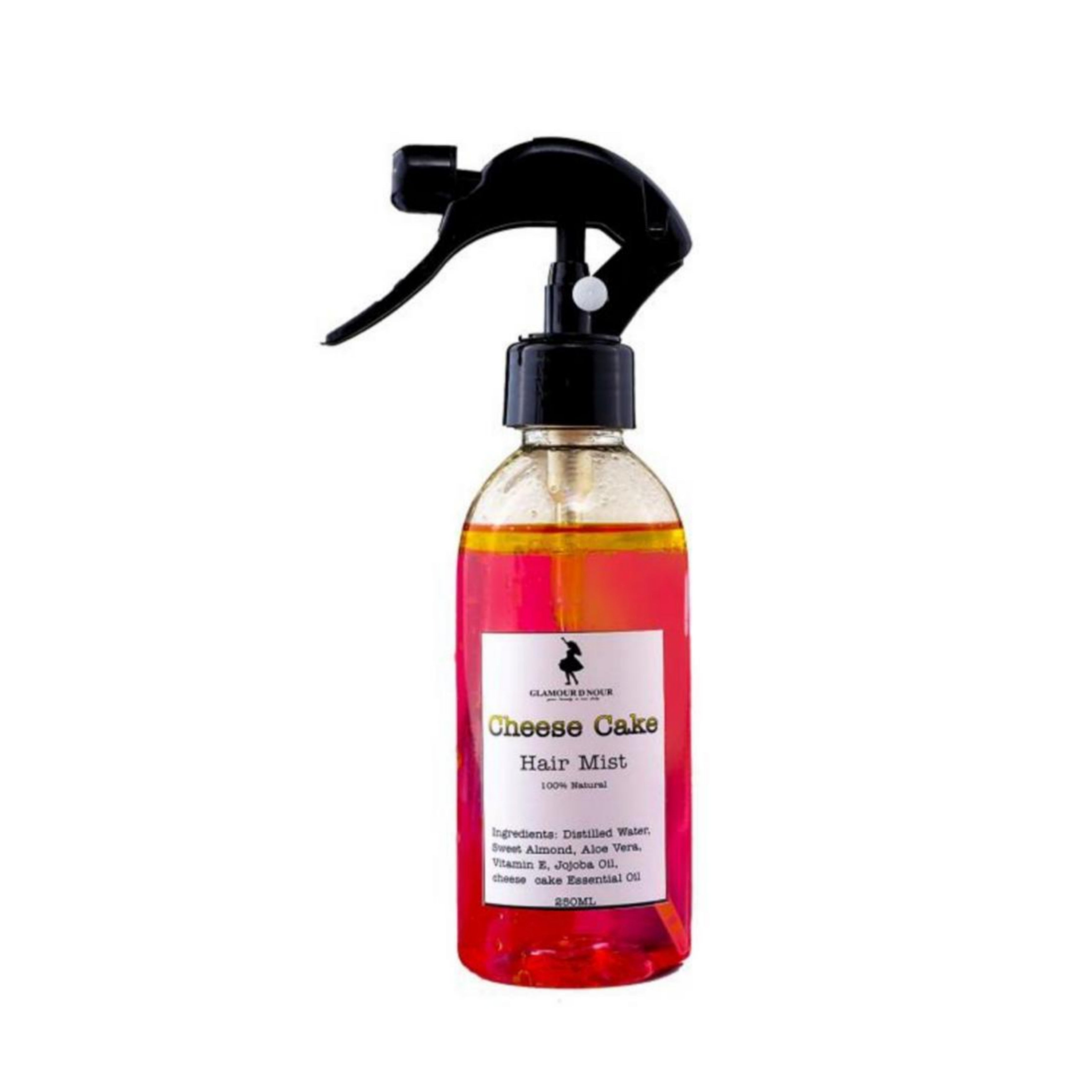 Cheese Cake Hair Mist Glamour D Nour