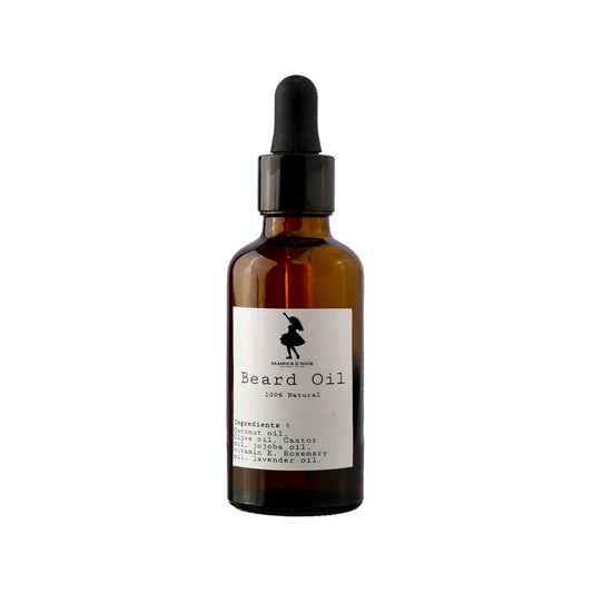 Beard Oil