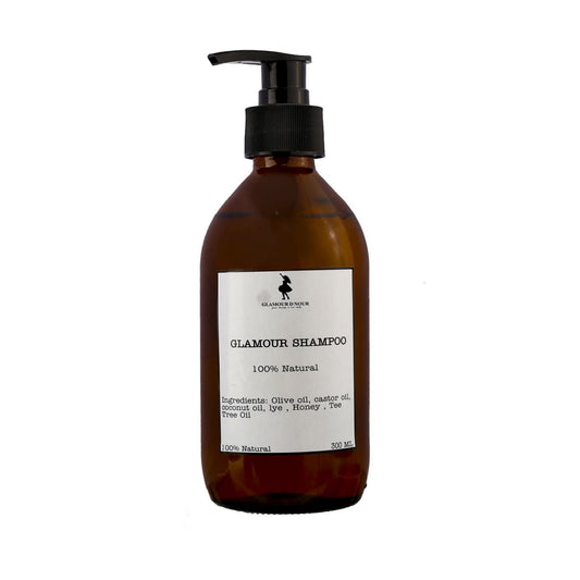 Natural Hair Shampoo