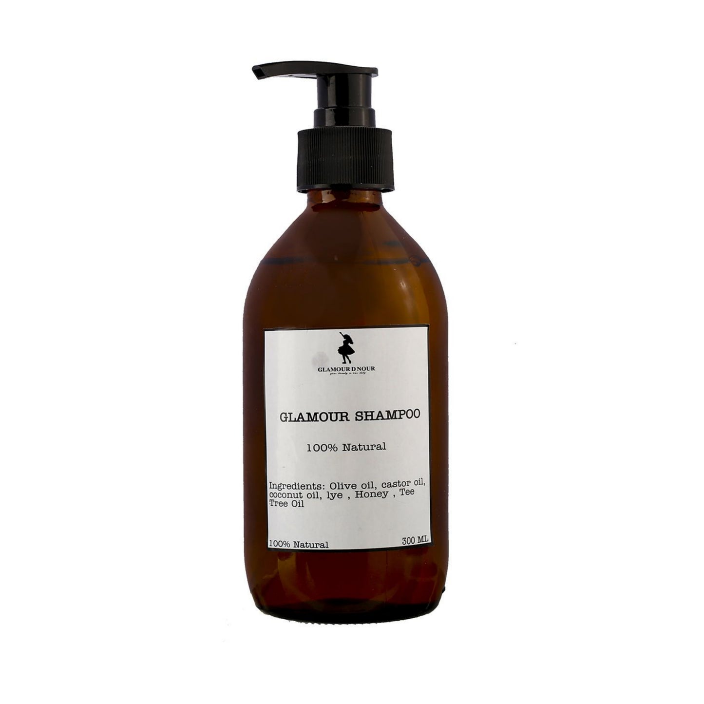 Natural Hair Shampoo