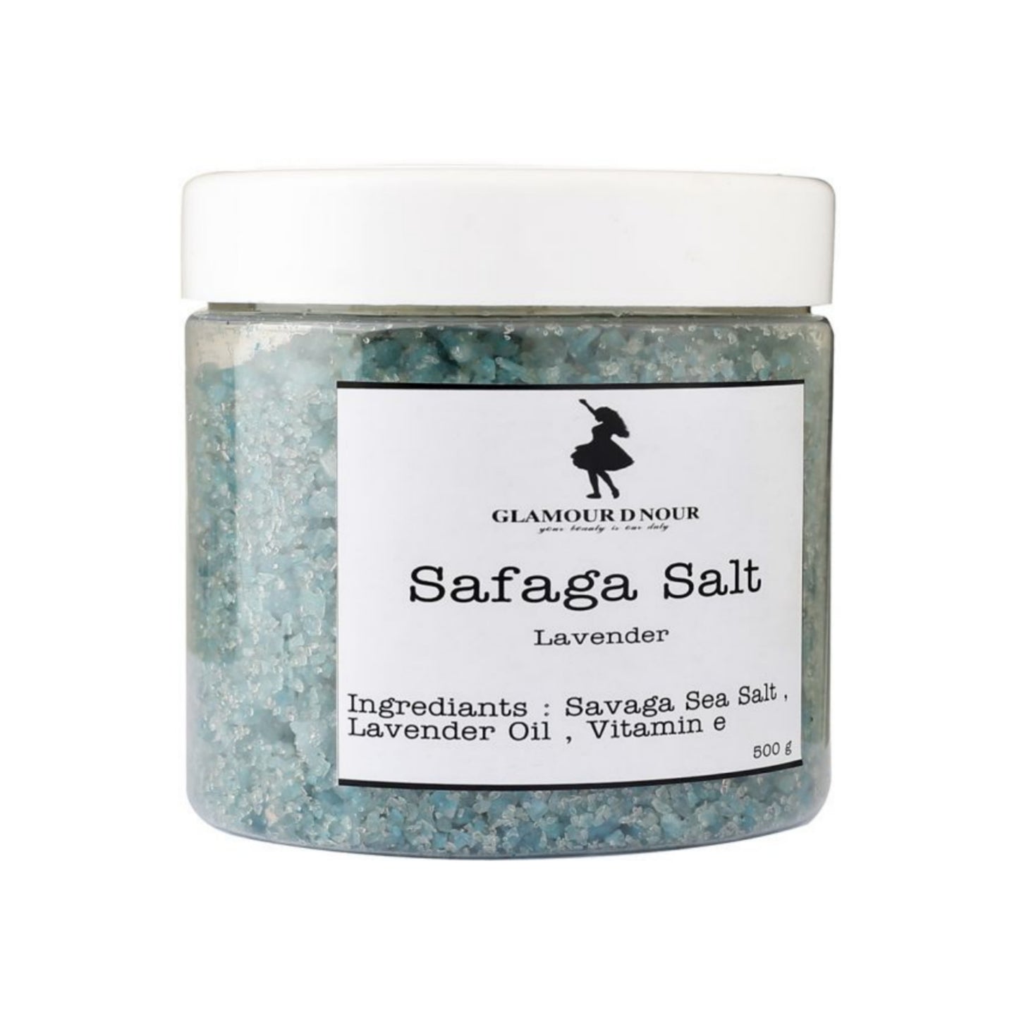 lavender safaga salt