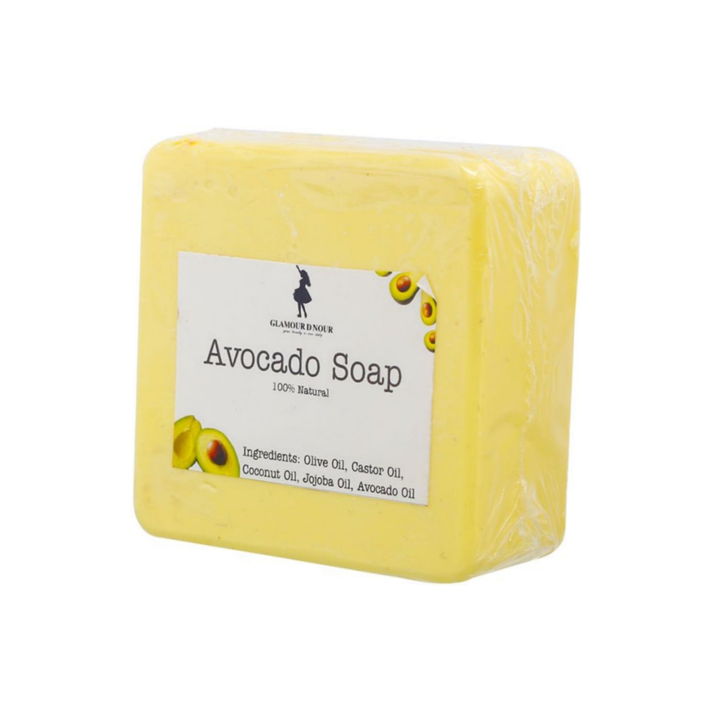 صابون الأفوكادو