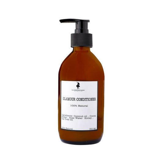 Natural Hair Conditioner