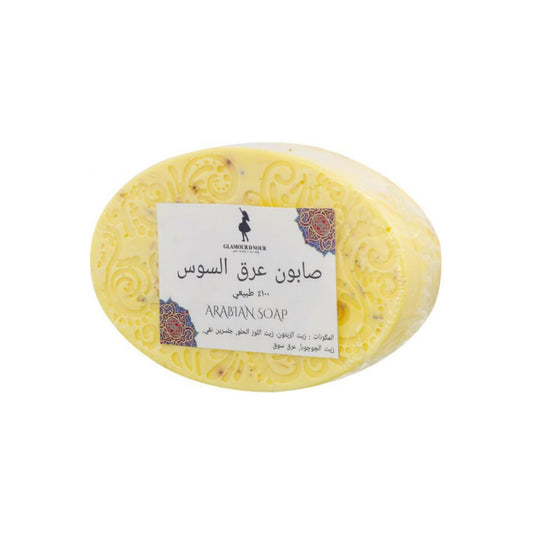 صابون عرق السوس