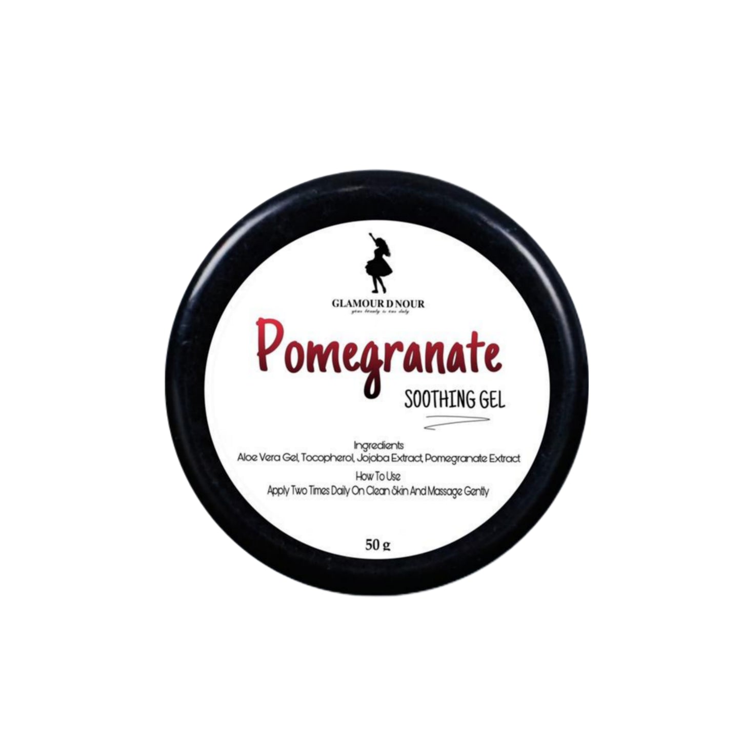 Pomegranate Soothing Gel
