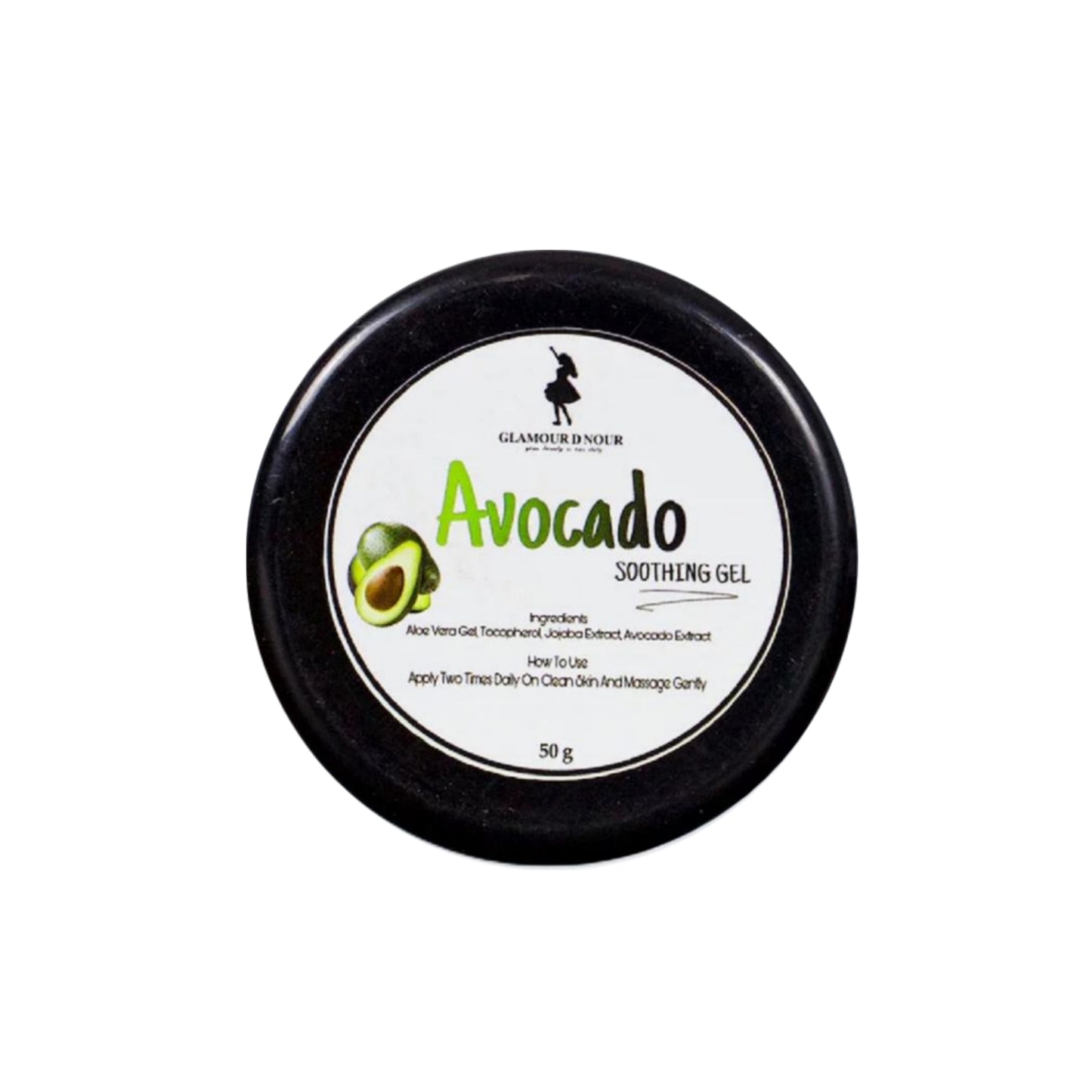 Avocado Gel