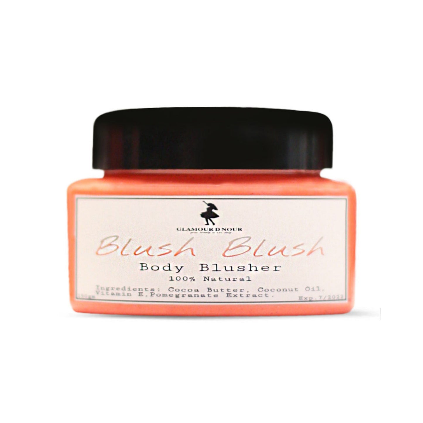 Blush Blush Body Cream