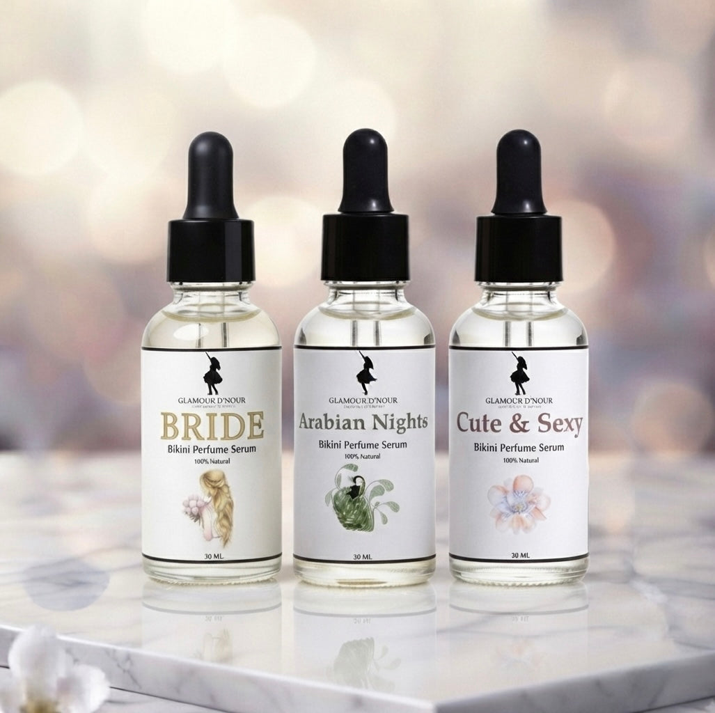 Bikini Serum