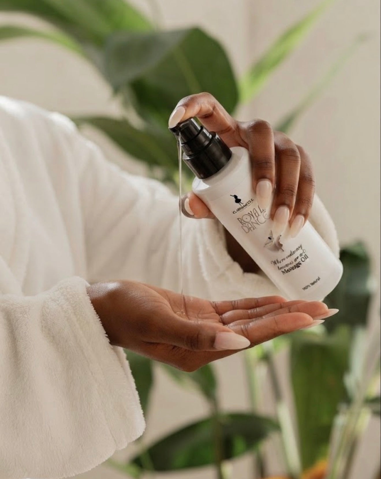 Massage Oil