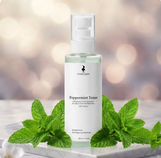 Peppermint Toner