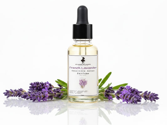سيروم اللافندر الفرنسي للمناطق الحساسة