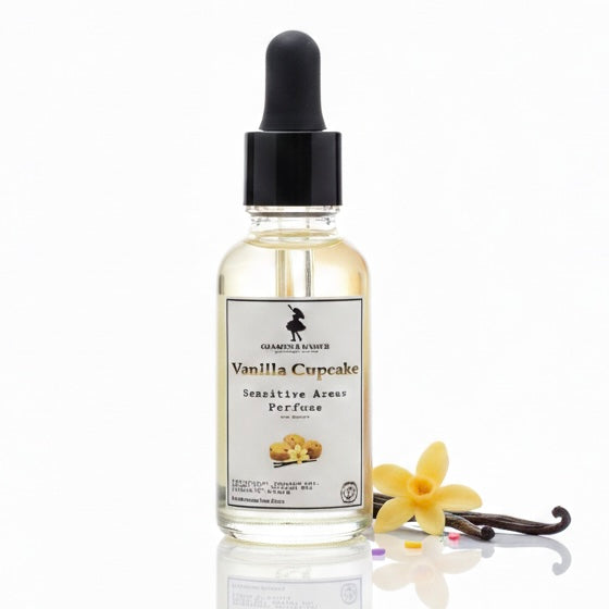 Vanilla cupcake Bikini serum