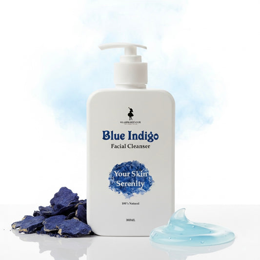 Blue Indigo Cleanser