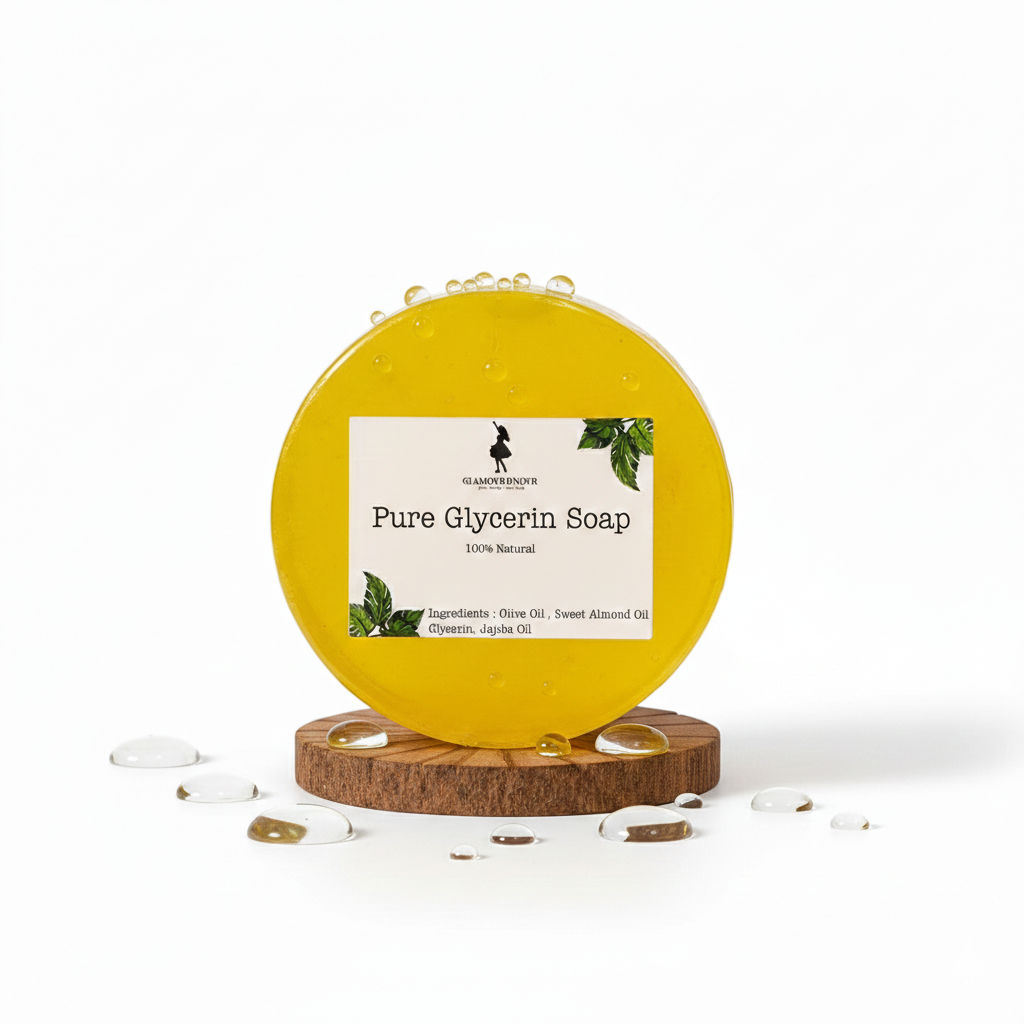 Pure Glycerin Soap