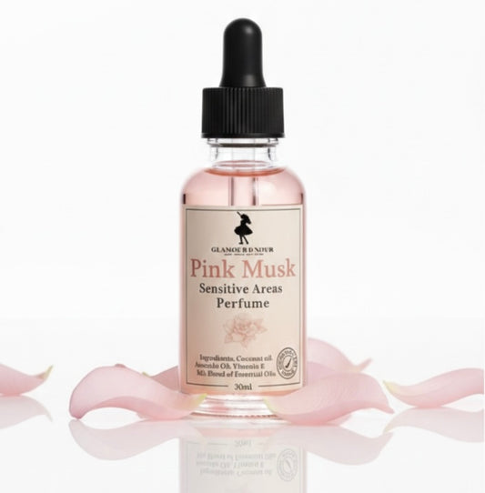 سيروم البكيني بالمسك الوردي