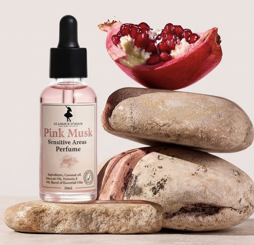 Pink Musk Bikini Serum
