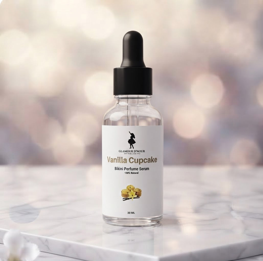 Vanilla Cupcake Bikini Serum