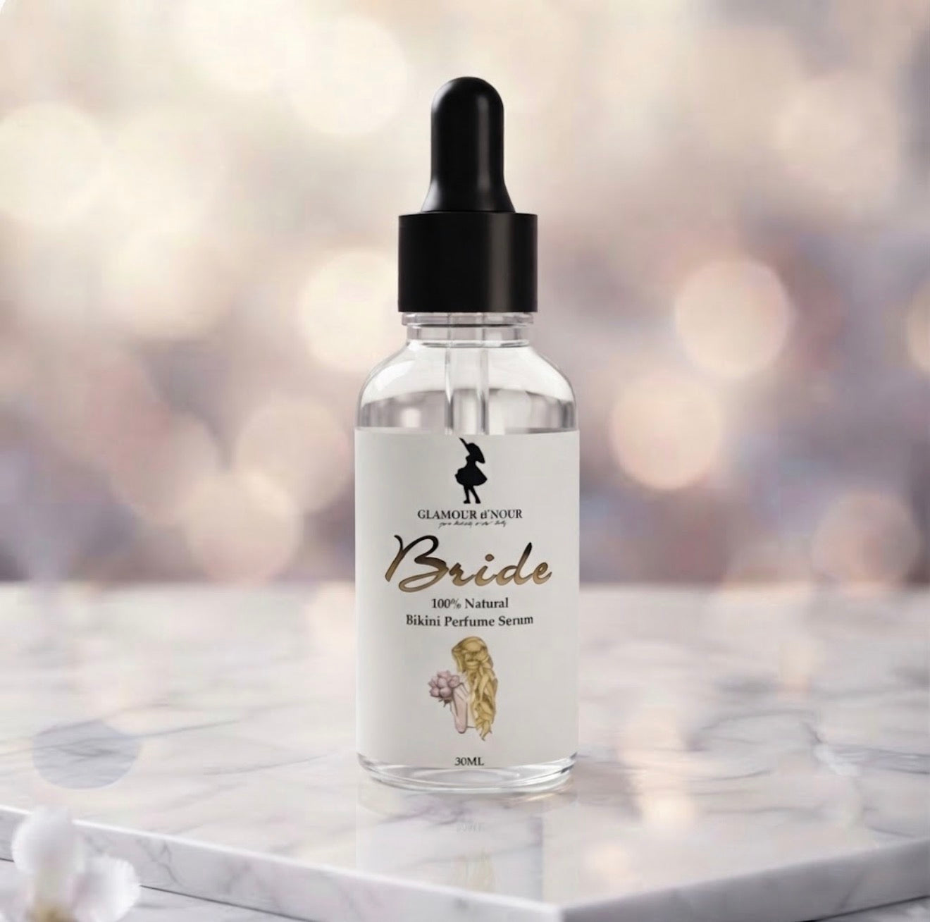 Bride Bikini Serum