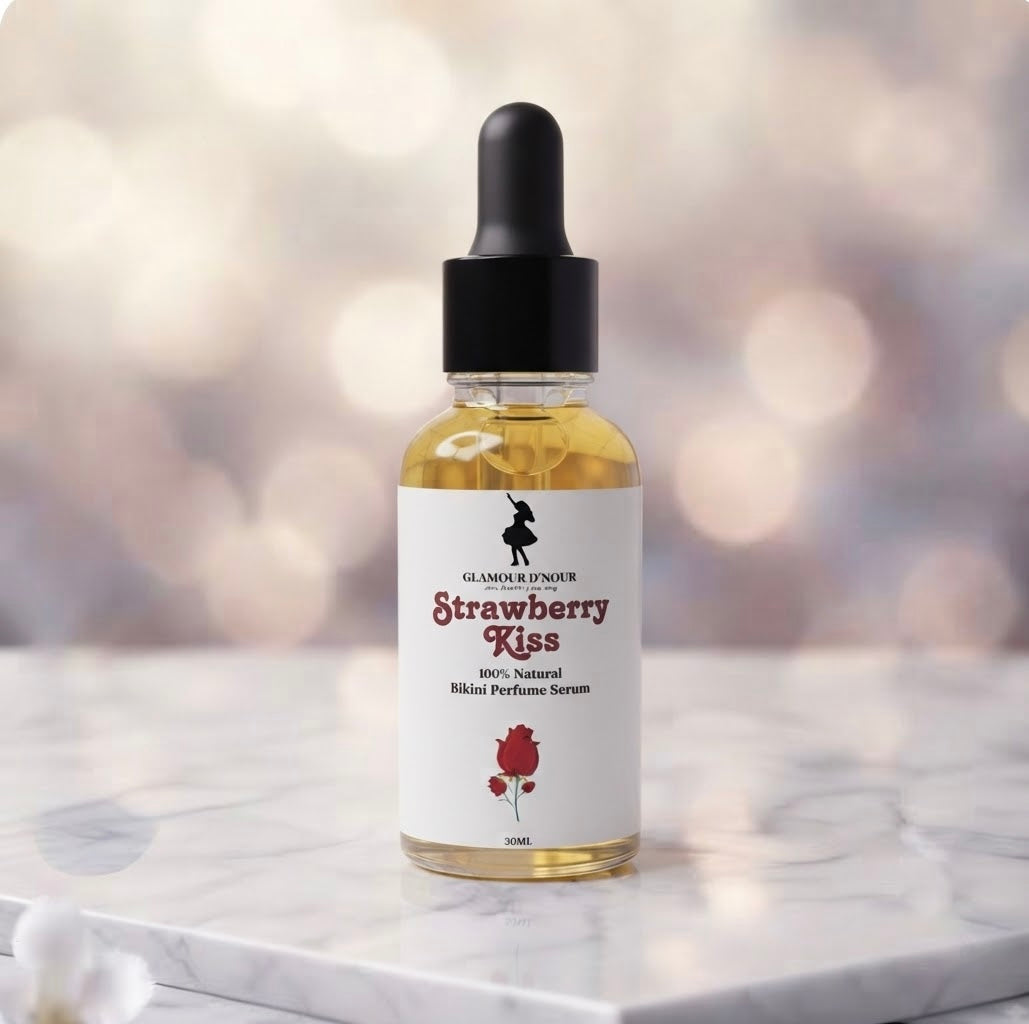 Strawberry Kiss Bikini Serum