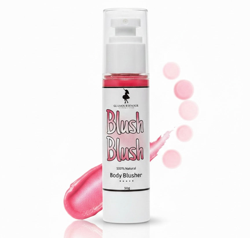 Blush Blush Body Cream