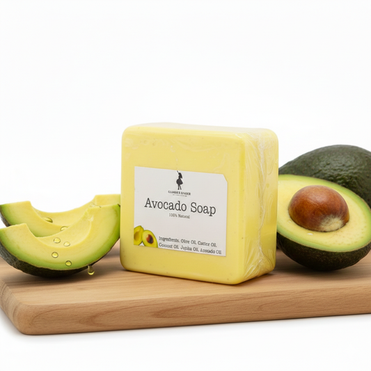 Avocado Soap