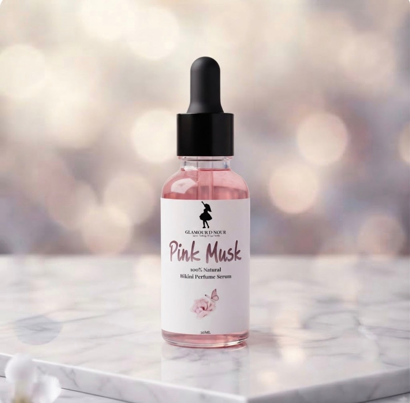 Pink Musk Bikini Serum
