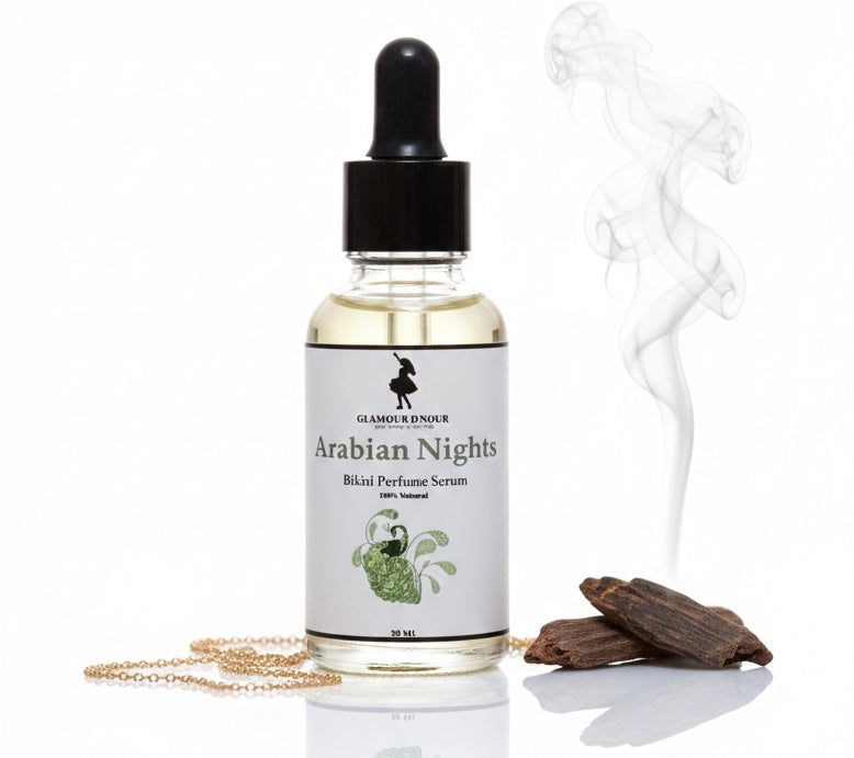 Arabain Touch Bikini serum