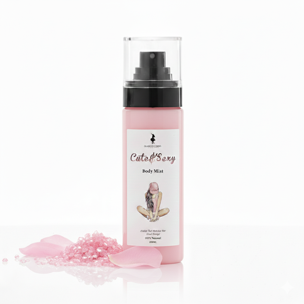 معطر جسم لطيف ومثير