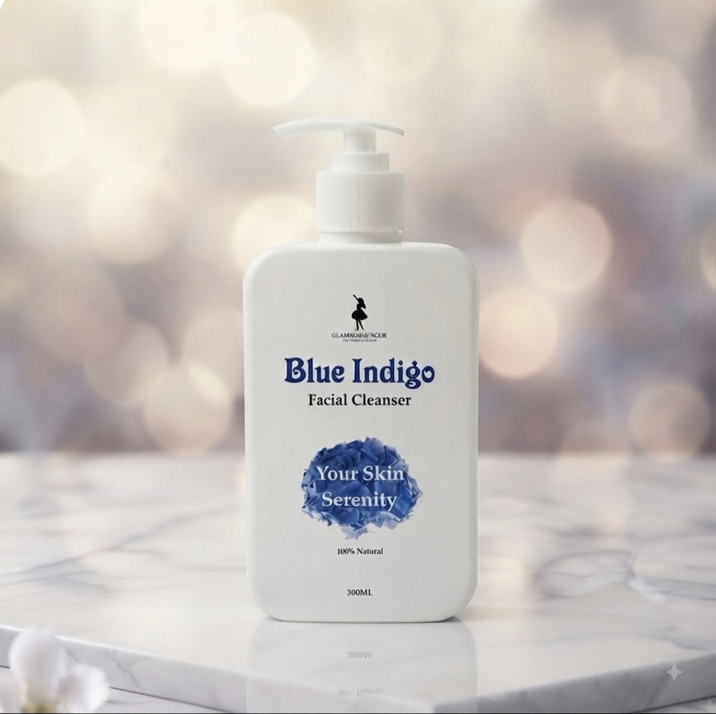 Blue Indigo Cleanser