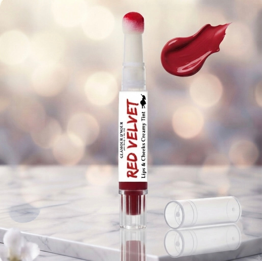 Red Velvet Creamy Tint