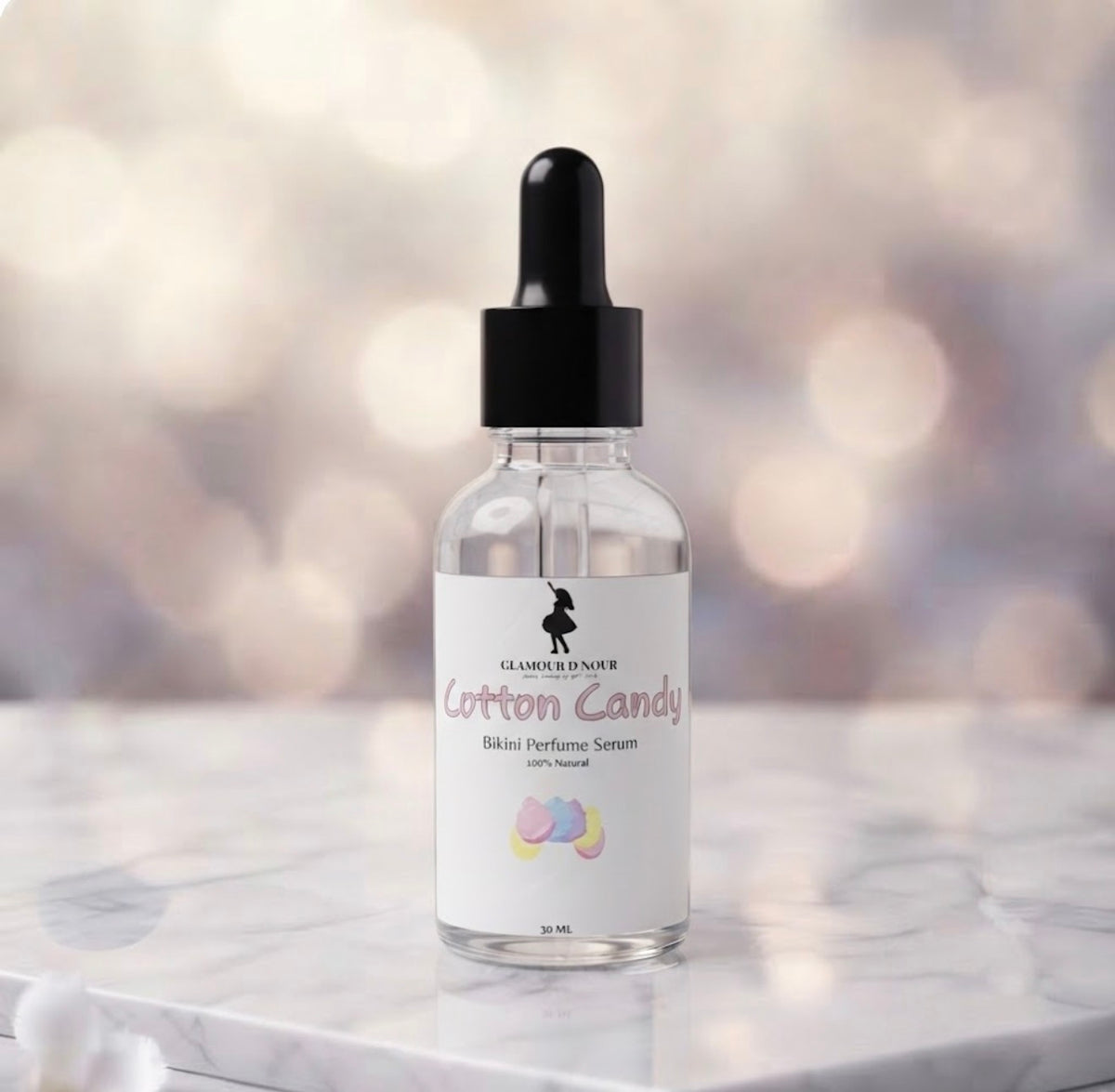 Cotton Candy Bikini Serum