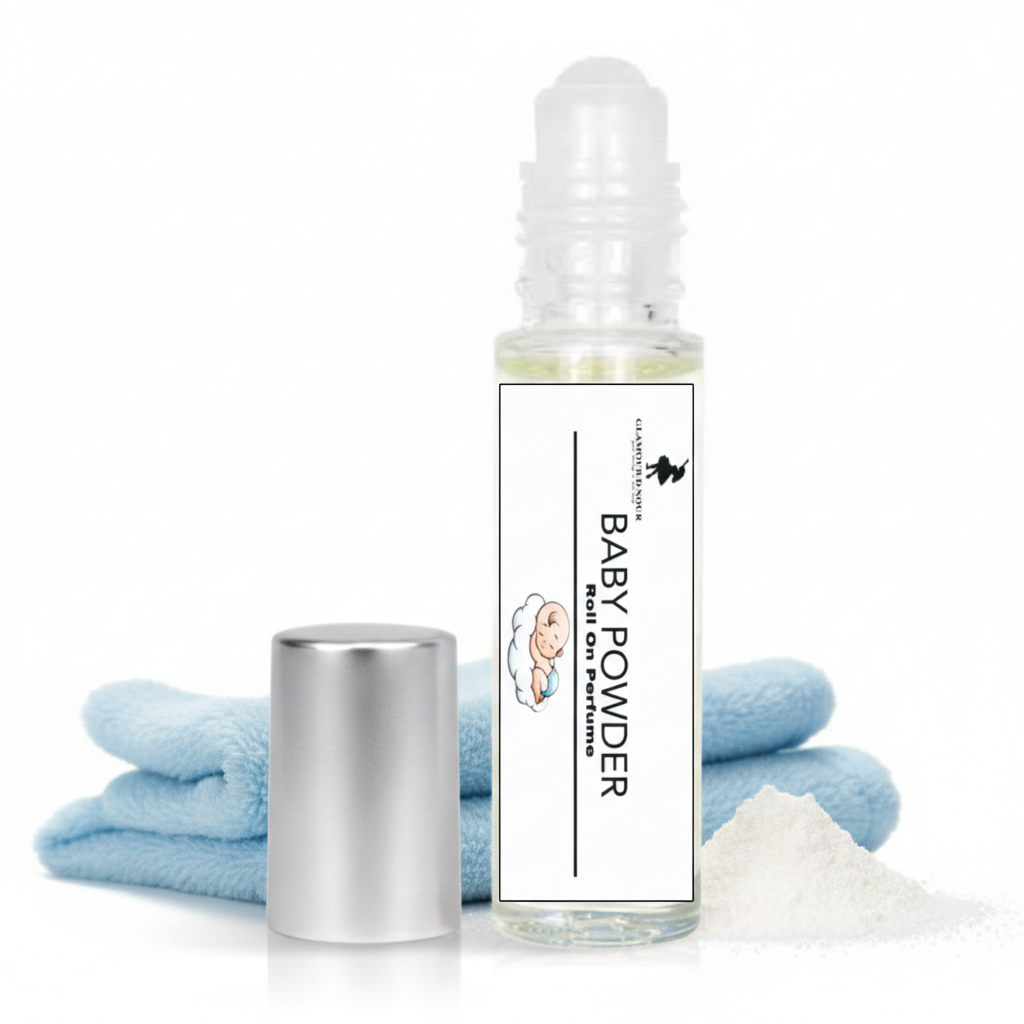 Baby Powder Roll On Perfume