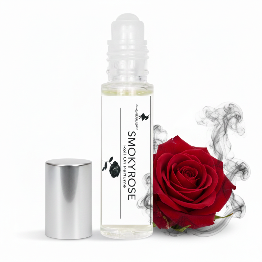 عطر رول أون سموكي روز