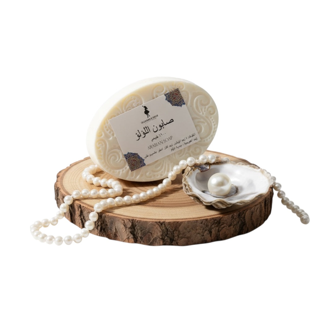 Pearl Soap