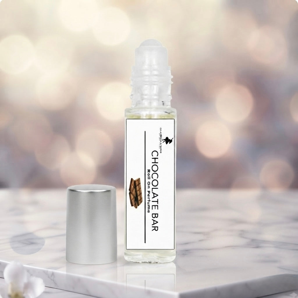 Chocolate Bar Roll On Perfume