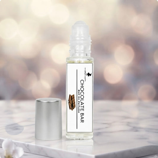 عطر رول أون برائحة الشوكولاتة