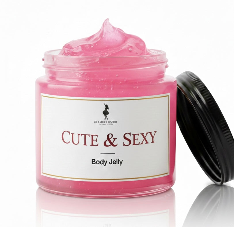 Cute and sexy body Jelly