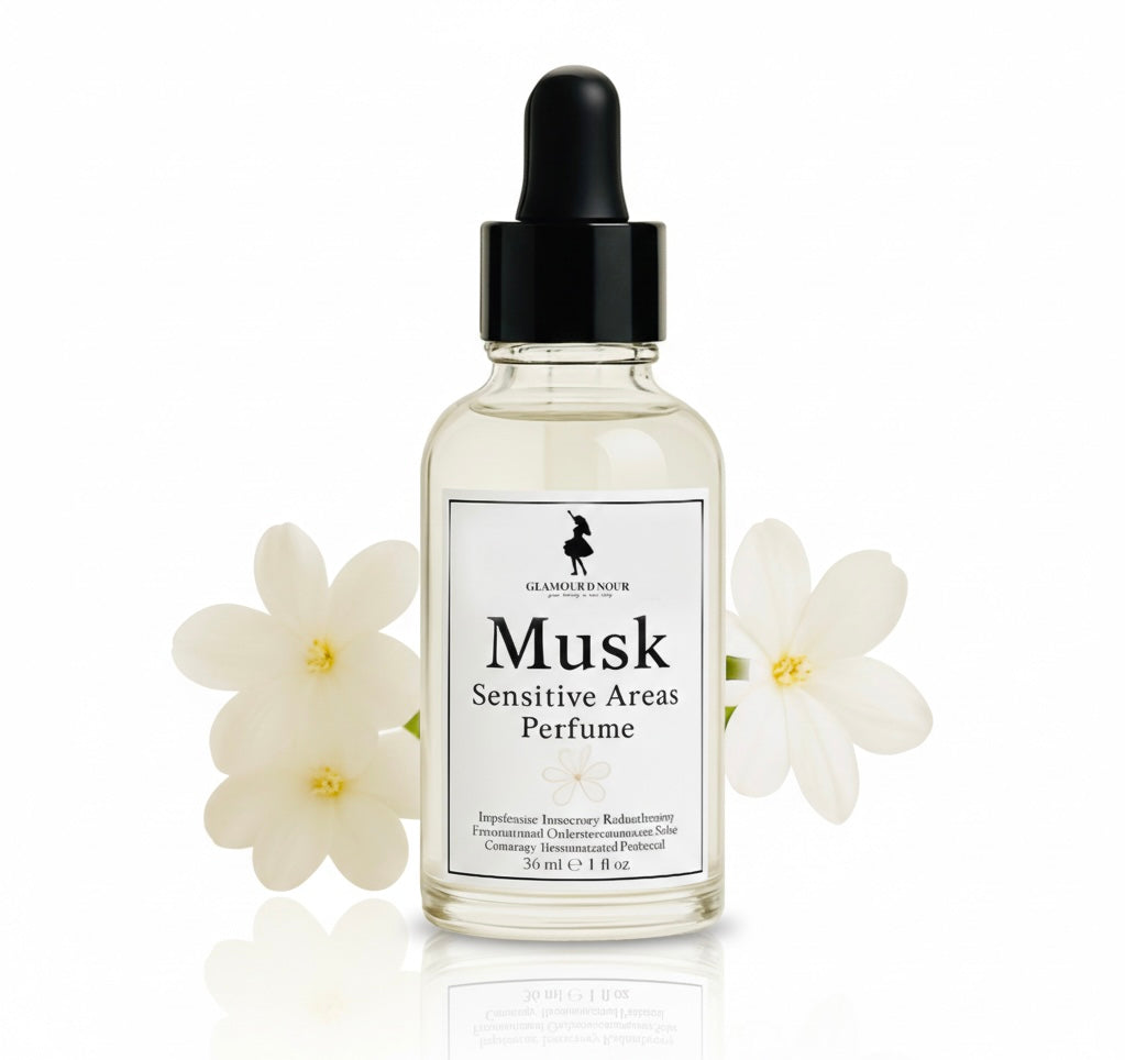 WHITE MUSK Bikini serum