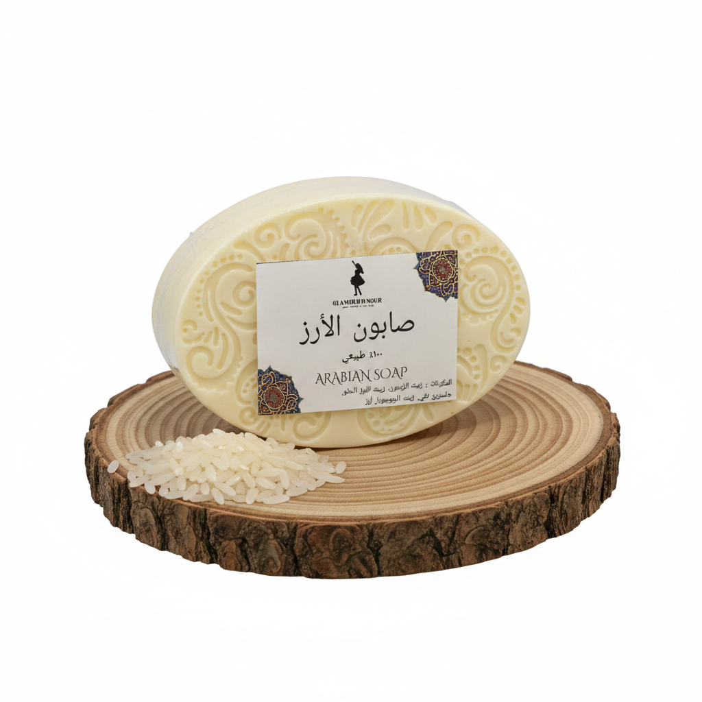 صابون الأرز