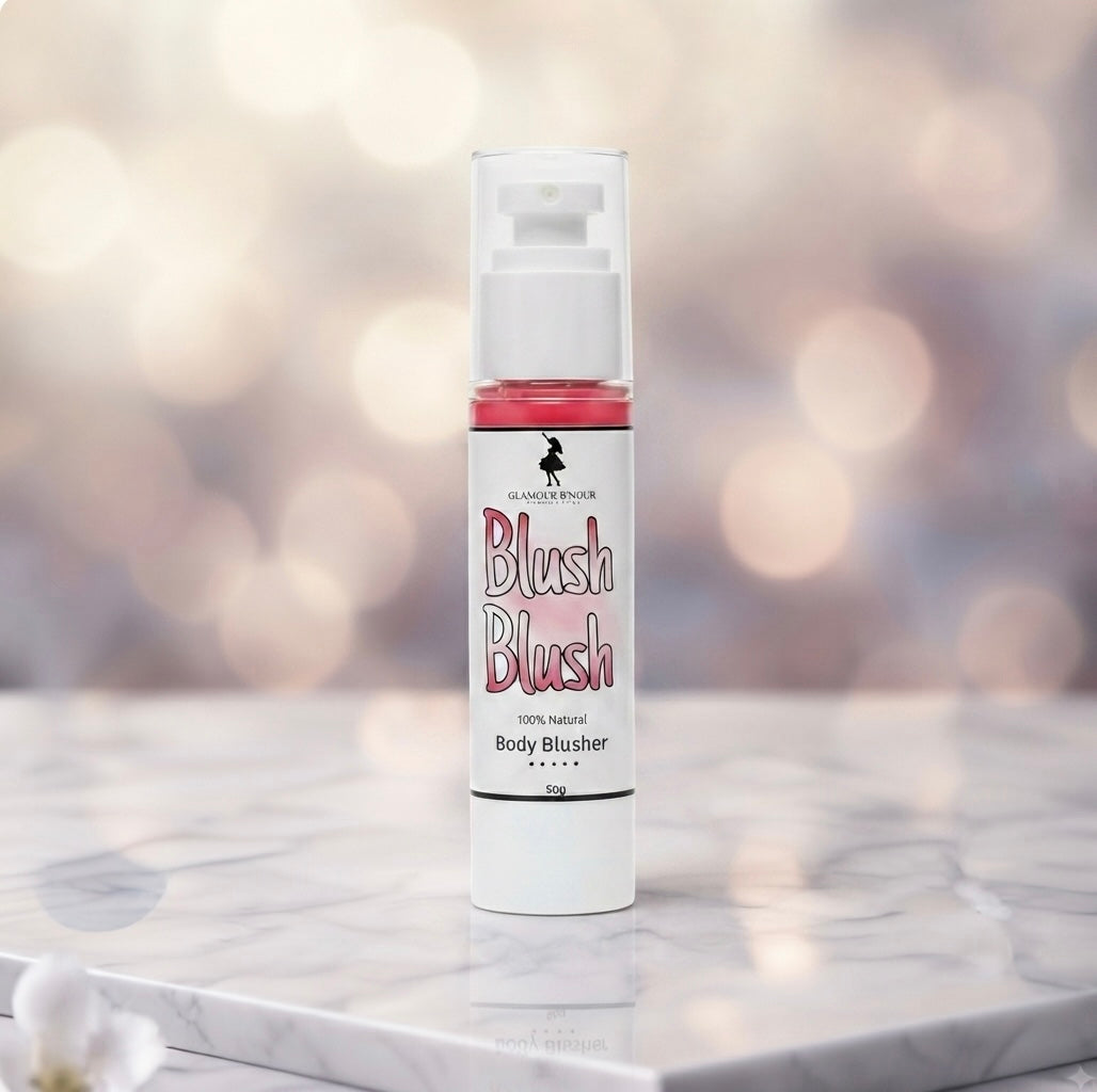 Blush Blush Body Cream