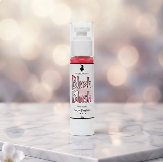 Blush Blush Body Cream