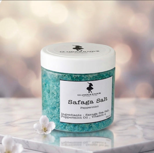 peppermint safaga salt