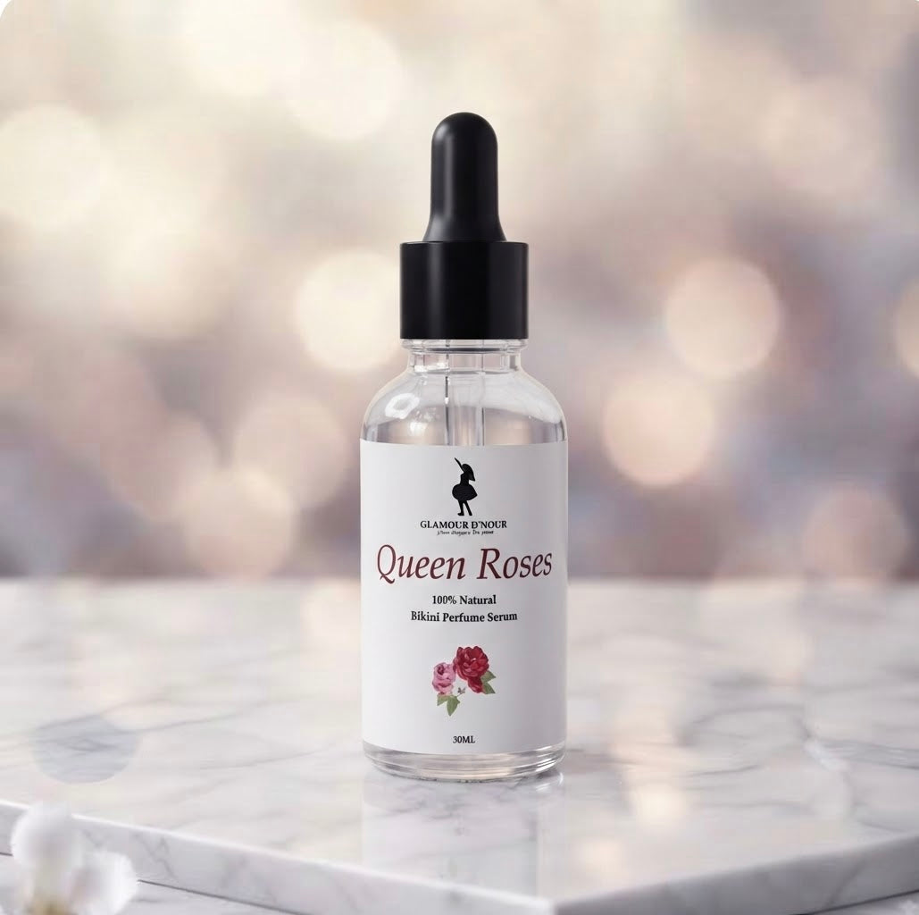 Queen Roses Bikini Serum