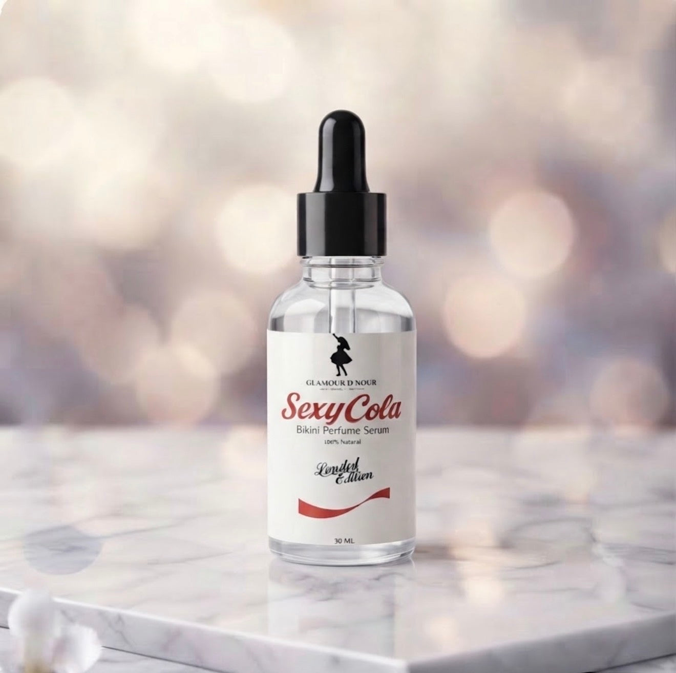 Sexy Cola Bikini Serum