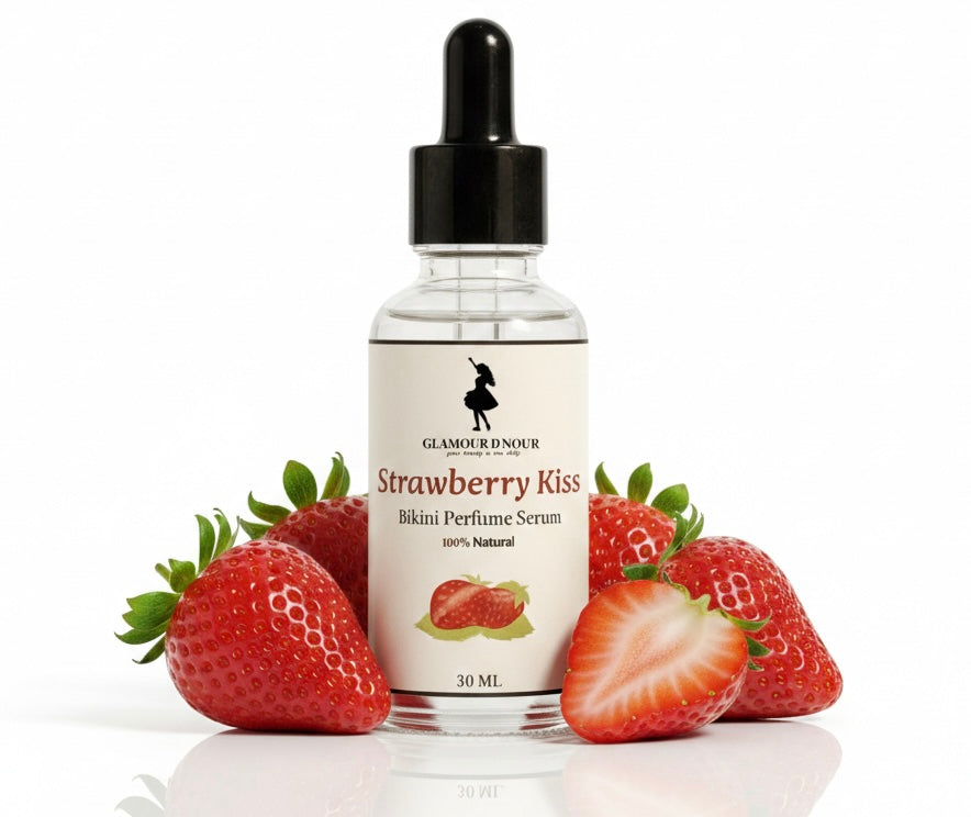 Strawberry Kiss Bikini Serum