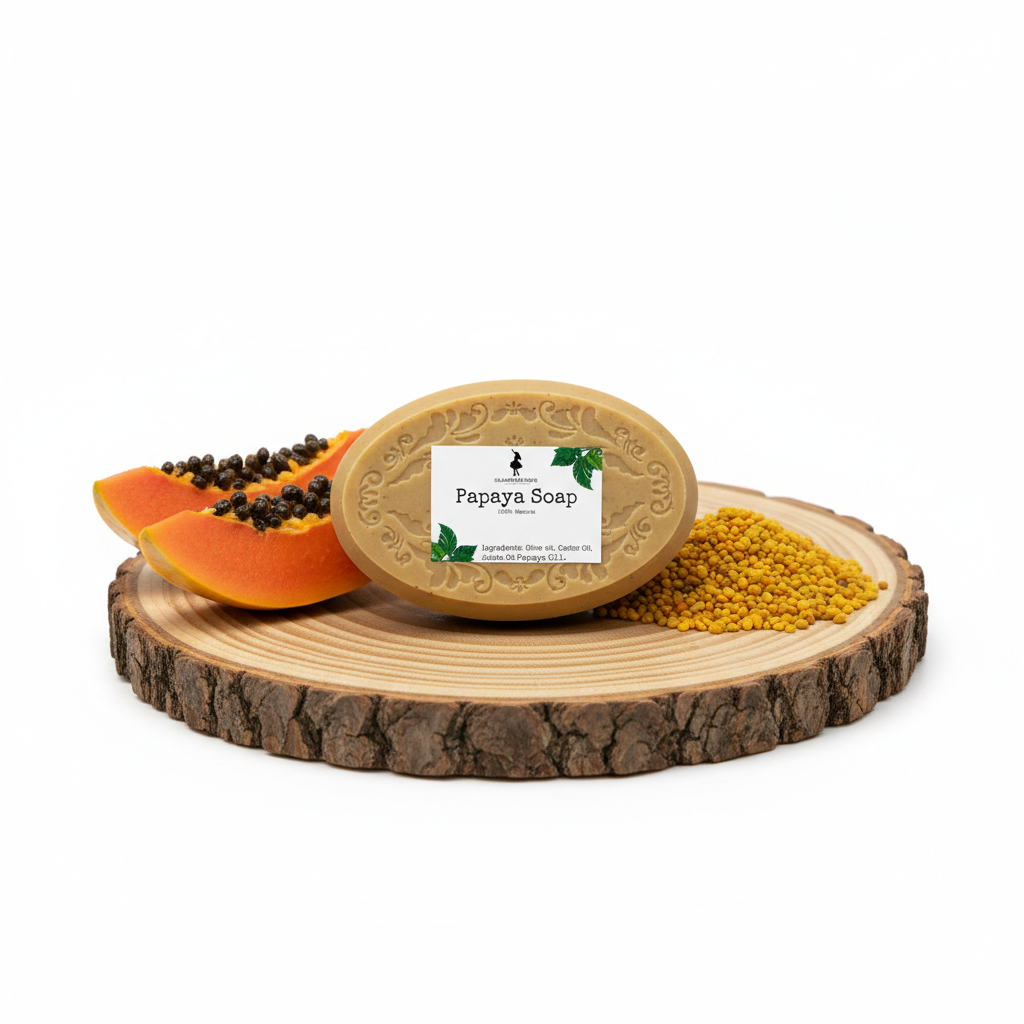 صابون البابايا