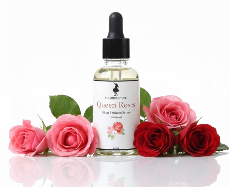 Queen Roses Bikini Serum