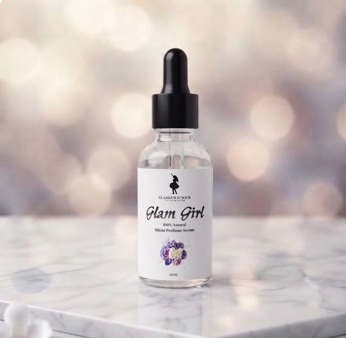 Glam Girl Bikini Serum