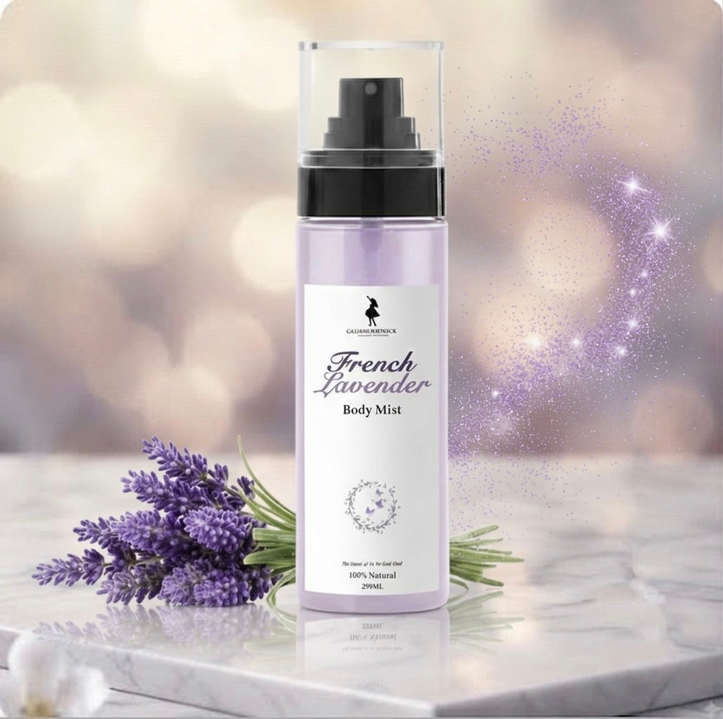 French Lavender Body Mist