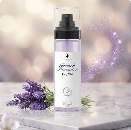 French Lavender Body Mist